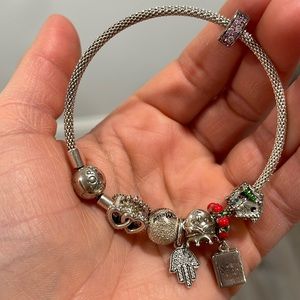 Pandora bracelet
